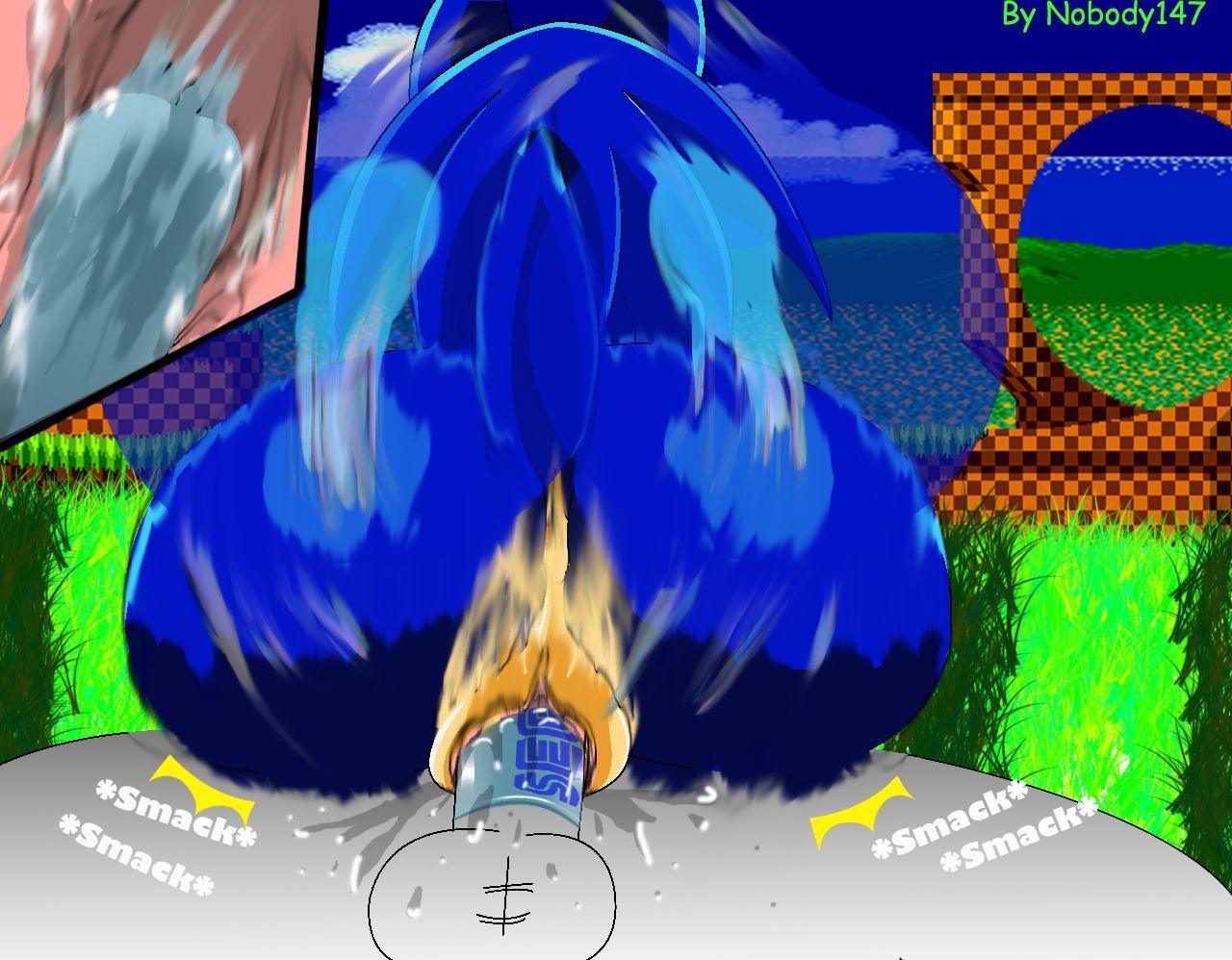 Sonic and Tails Series (Sonic The Hedgehog) page 10