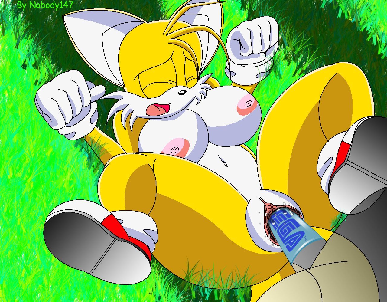 Sonic and Tails Series (Sonic The Hedgehog) page 12