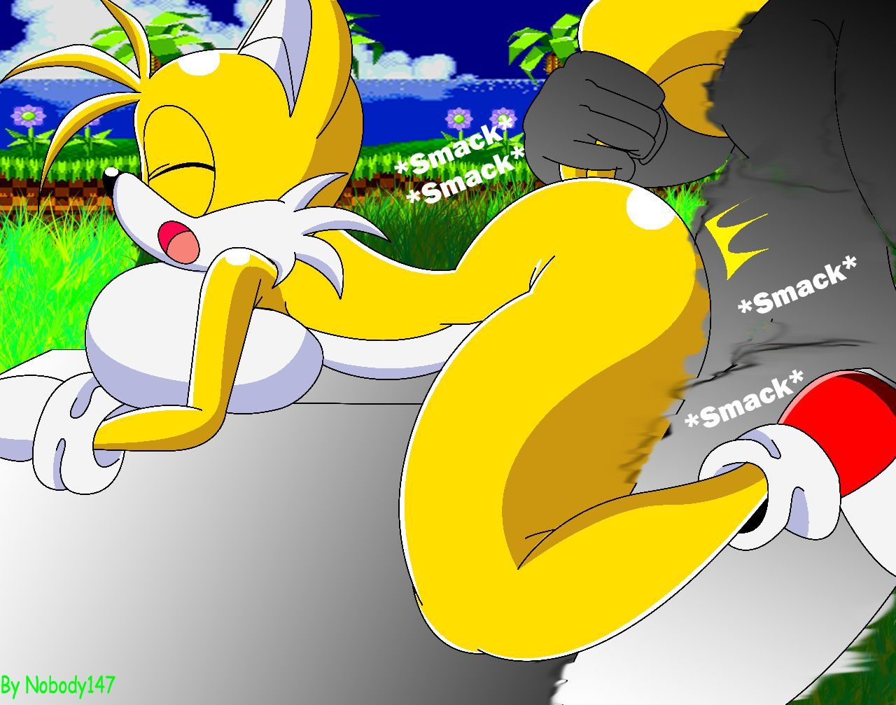 Sonic and Tails Series (Sonic The Hedgehog) page 15