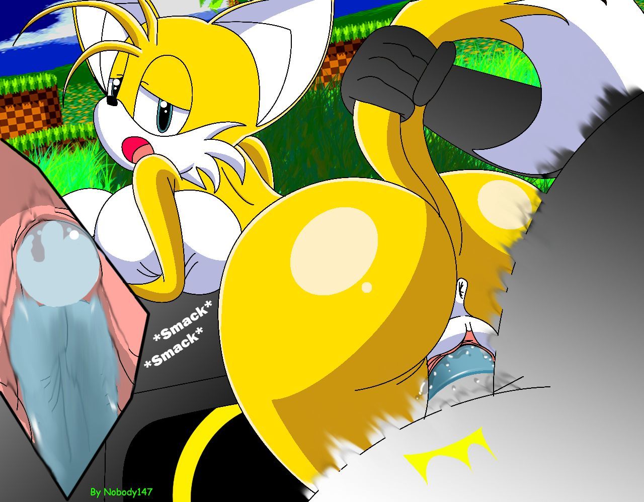 Sonic and Tails Series (Sonic The Hedgehog) page 17