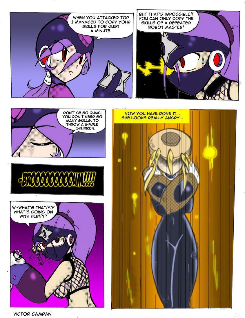 Rock-Gal Part 4 Megaman (VCampan) page 10