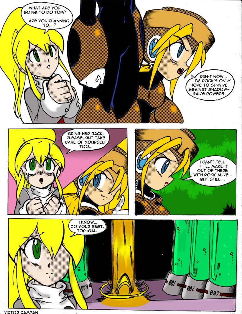 Rock-Gal Part 4 Megaman (VCampan) page 3