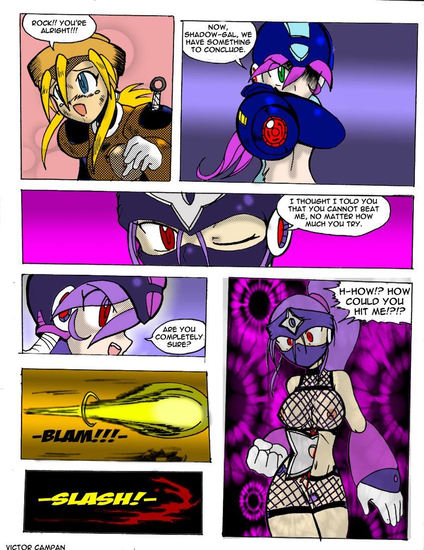 Rock-Gal Part 4 Megaman (VCampan) page 9