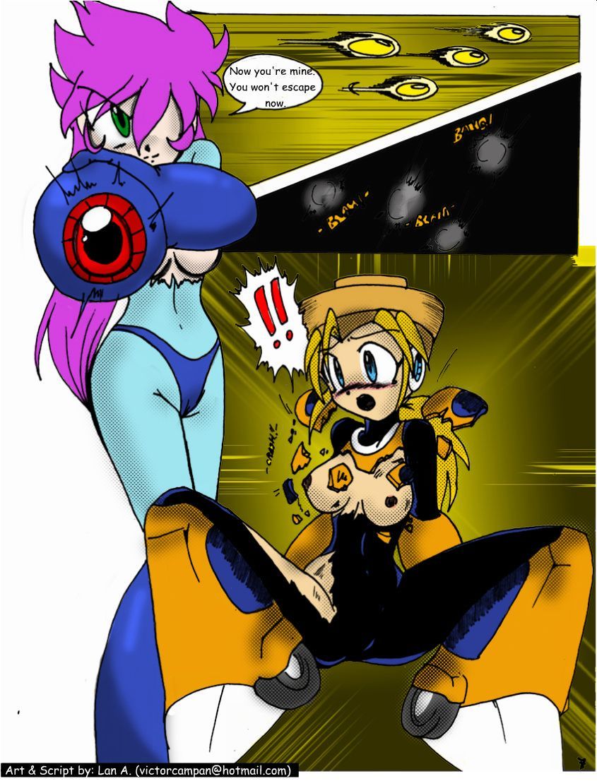 Vcampan Hentai