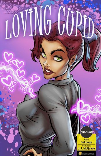Loving Cupid BotComics (One-Shot) cover