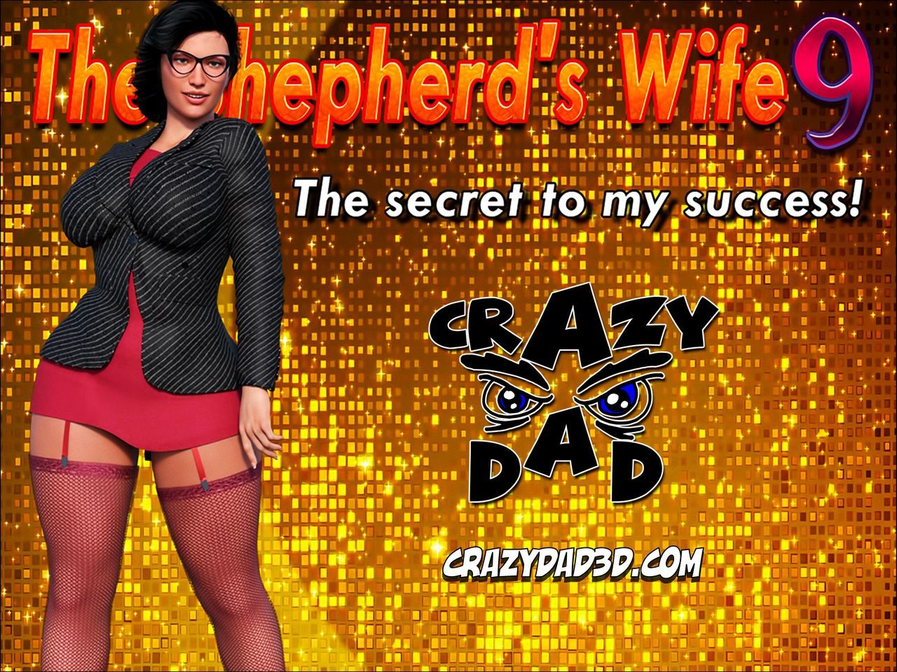 The Shepherds Wife 9 CrazyDad3D page 1