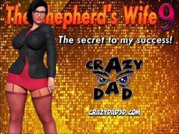 The Shepherds Wife 9 CrazyDad3D cover