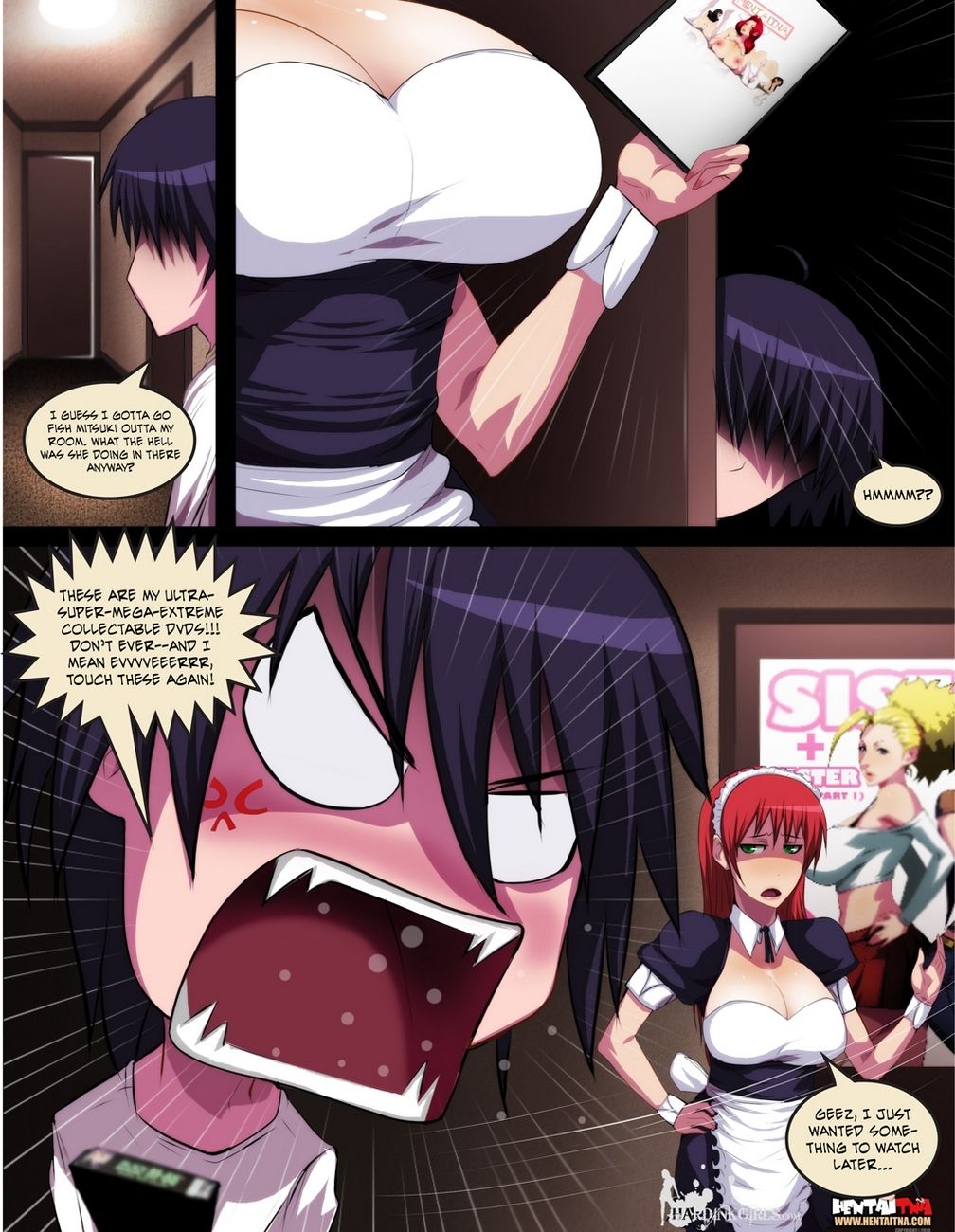 House Keeper 1 page 6