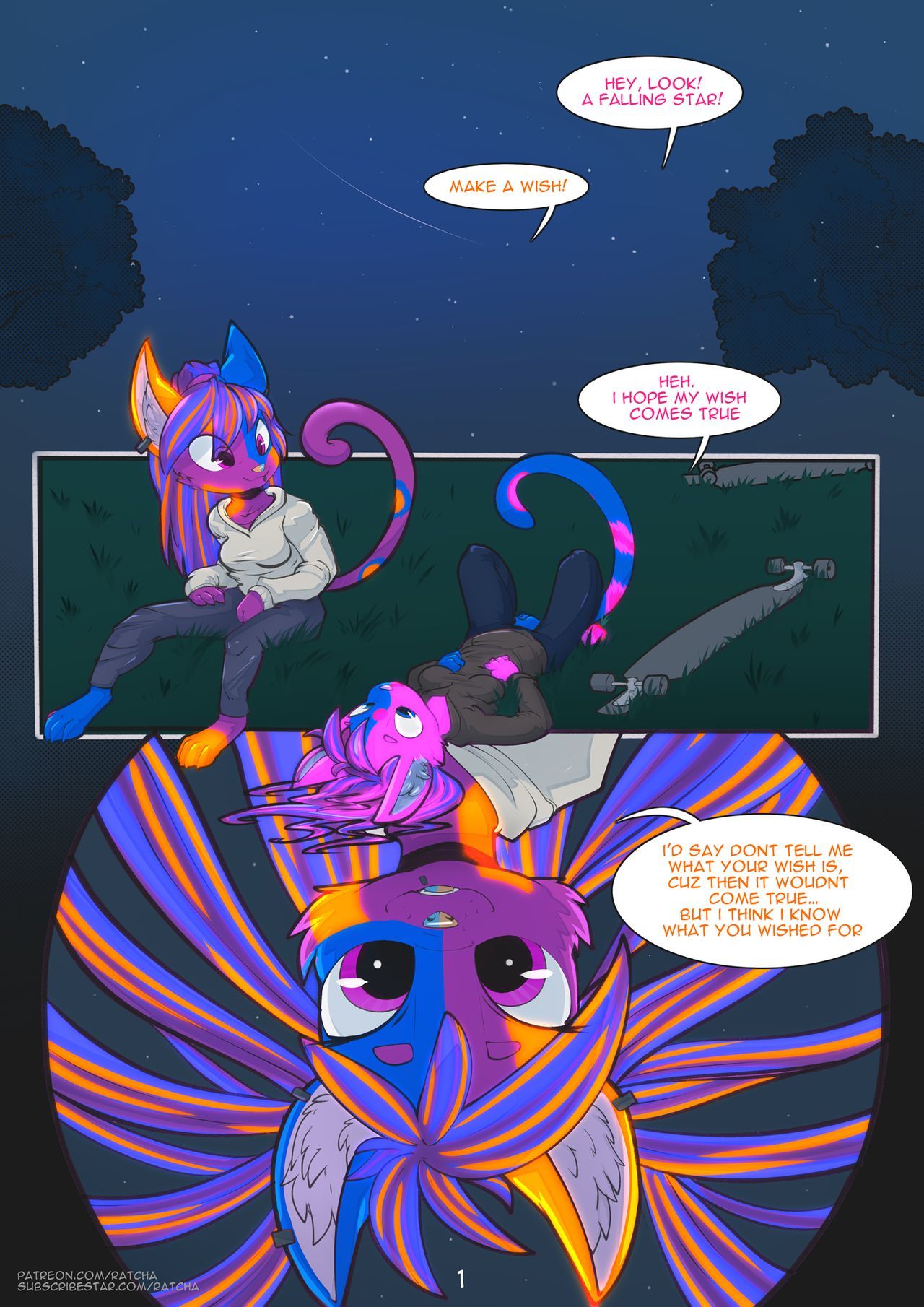 The Star - Ratcha page 1