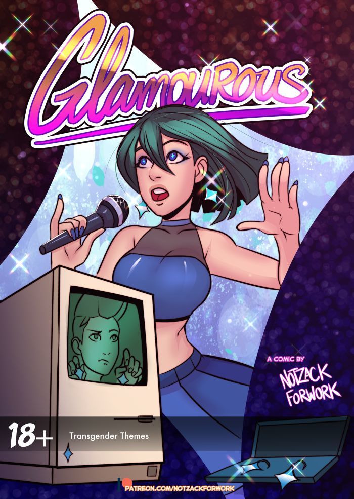 Glamourous - NotZack ForWork page 1