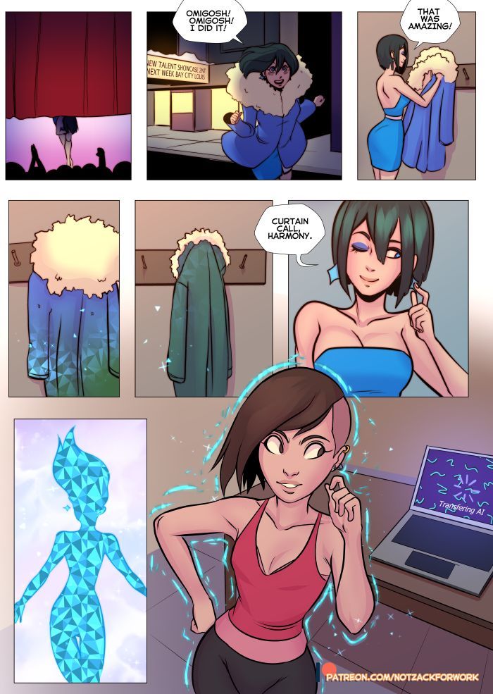 Glamourous - NotZack ForWork page 10