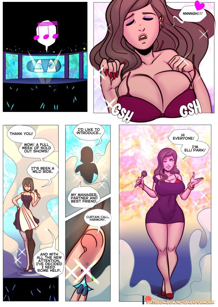 Glamourous - NotZack ForWork page 14