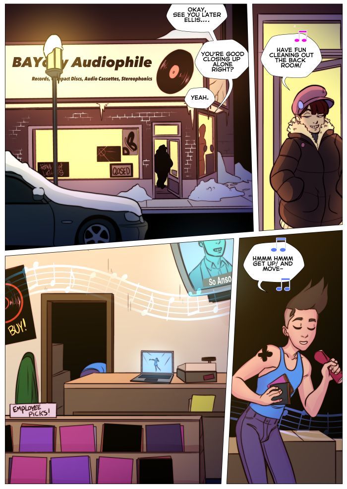 Glamourous - NotZack ForWork page 2