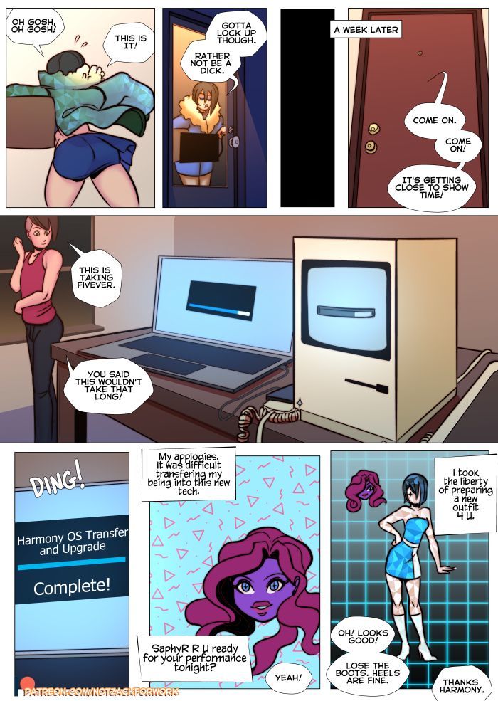 Glamourous - NotZack ForWork page 6