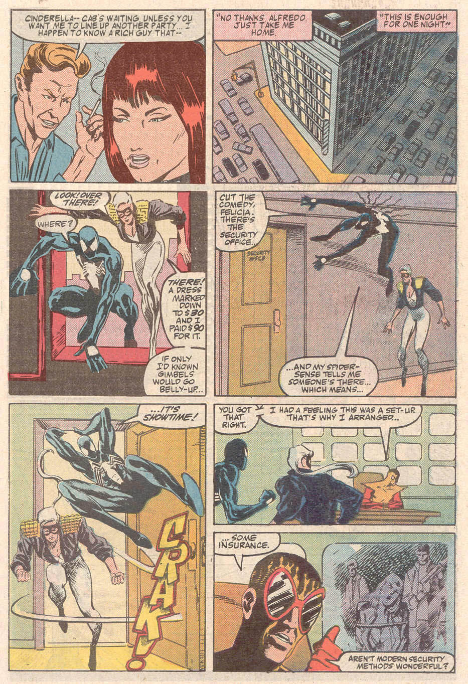 Peter Parker - The Spectacular Spider-man page 18