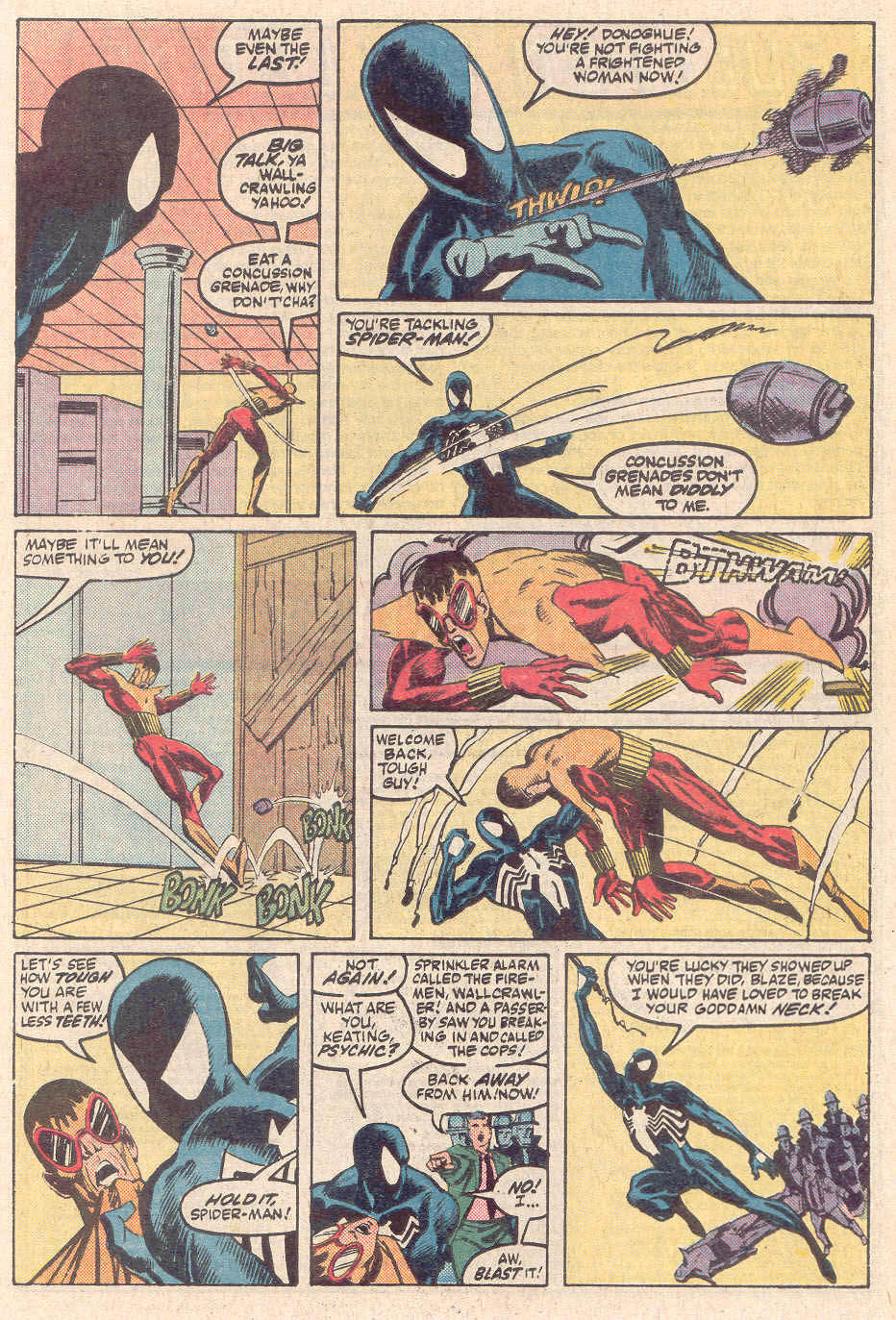 Peter Parker - The Spectacular Spider-man page 25