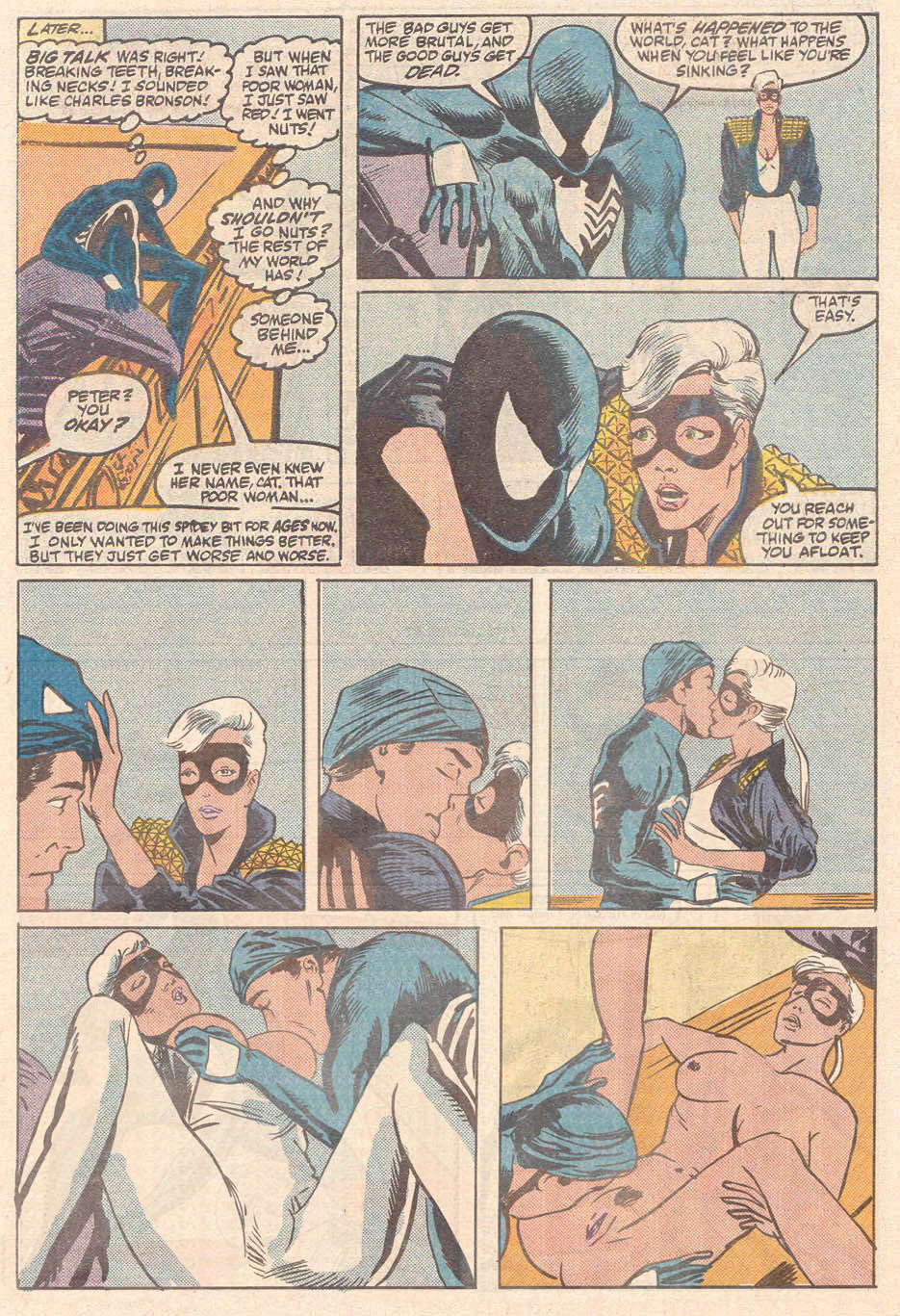 Peter Parker - The Spectacular Spider-man page 26