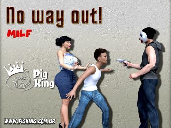No Way Out Pig King Milf cover