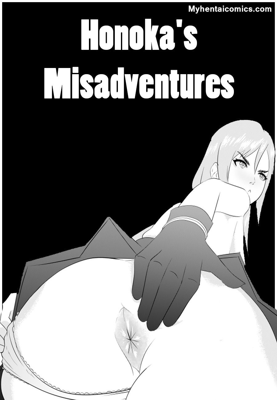 Honoka's Misadventures page 1