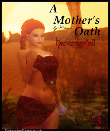 A Mothers Oath Hammerfell Ch. 3 by SKComics cover