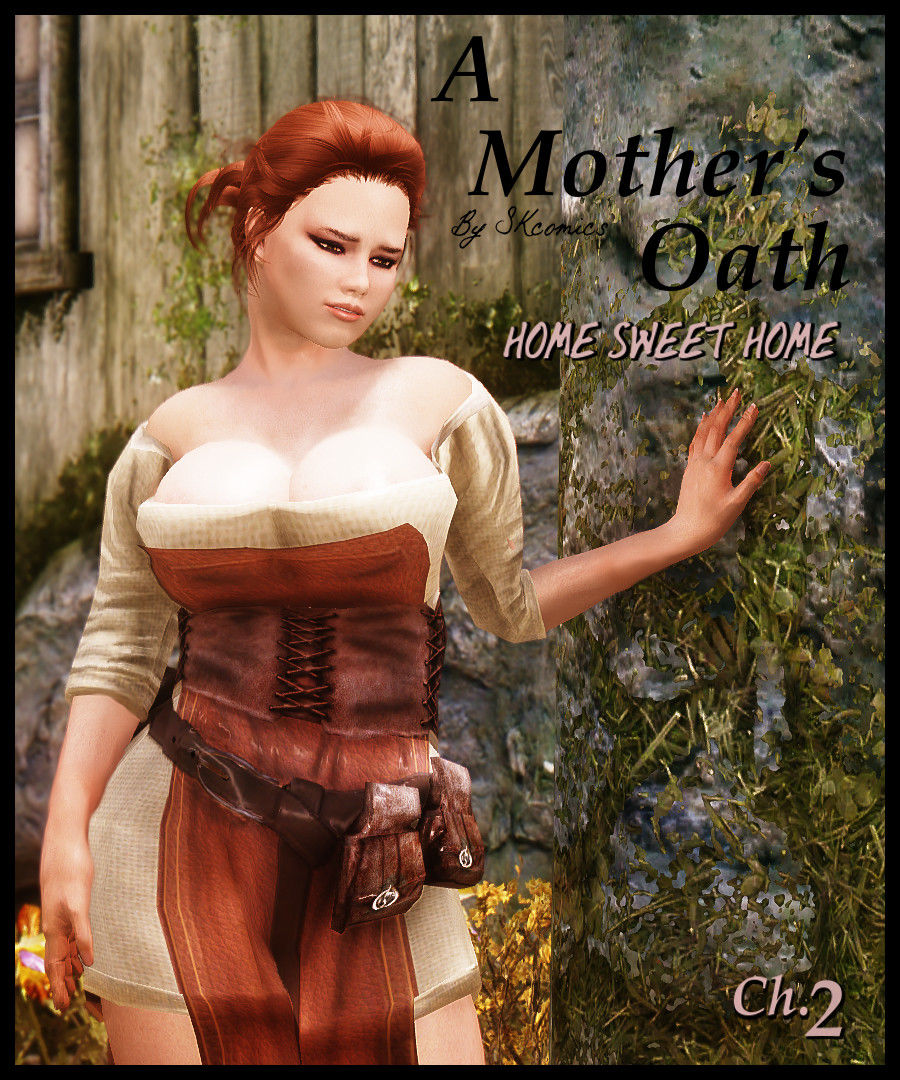 A Mothers Oath Home Sweet Home 2 (SKComics) page 1