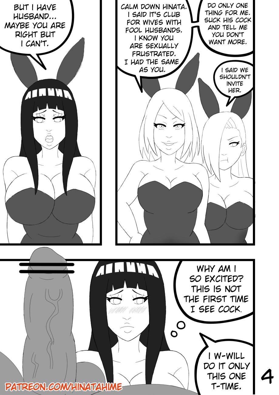 Wives Club Naruto (Hinata-hime) page 6