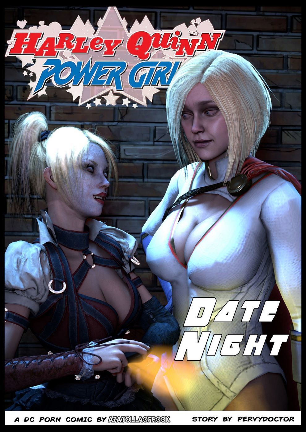 Date Night - AyatollaOfRock page 1