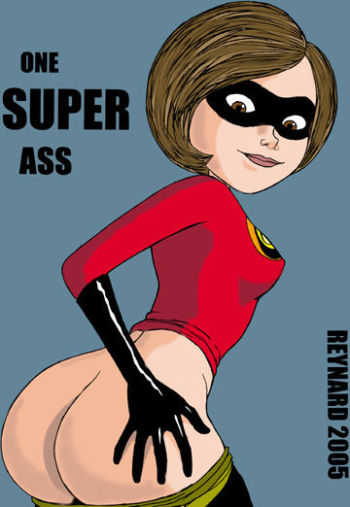 Incredibles Story cover