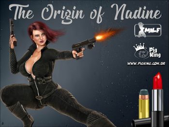 The Origin of Nadine PigKing Milf cover