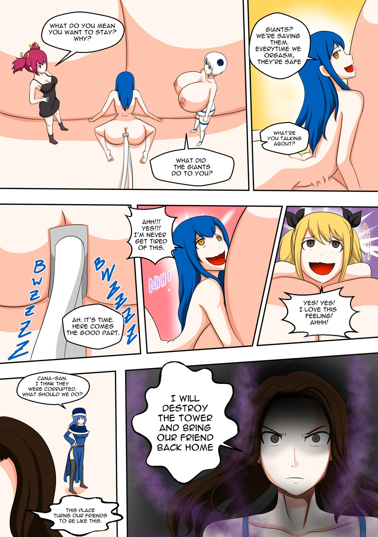 Fairy Slut 2 Power of Chaos page 24