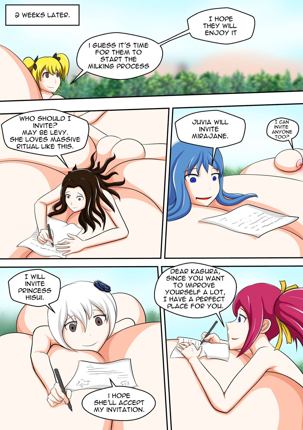 Fairy Slut 2 Power of Chaos page 68