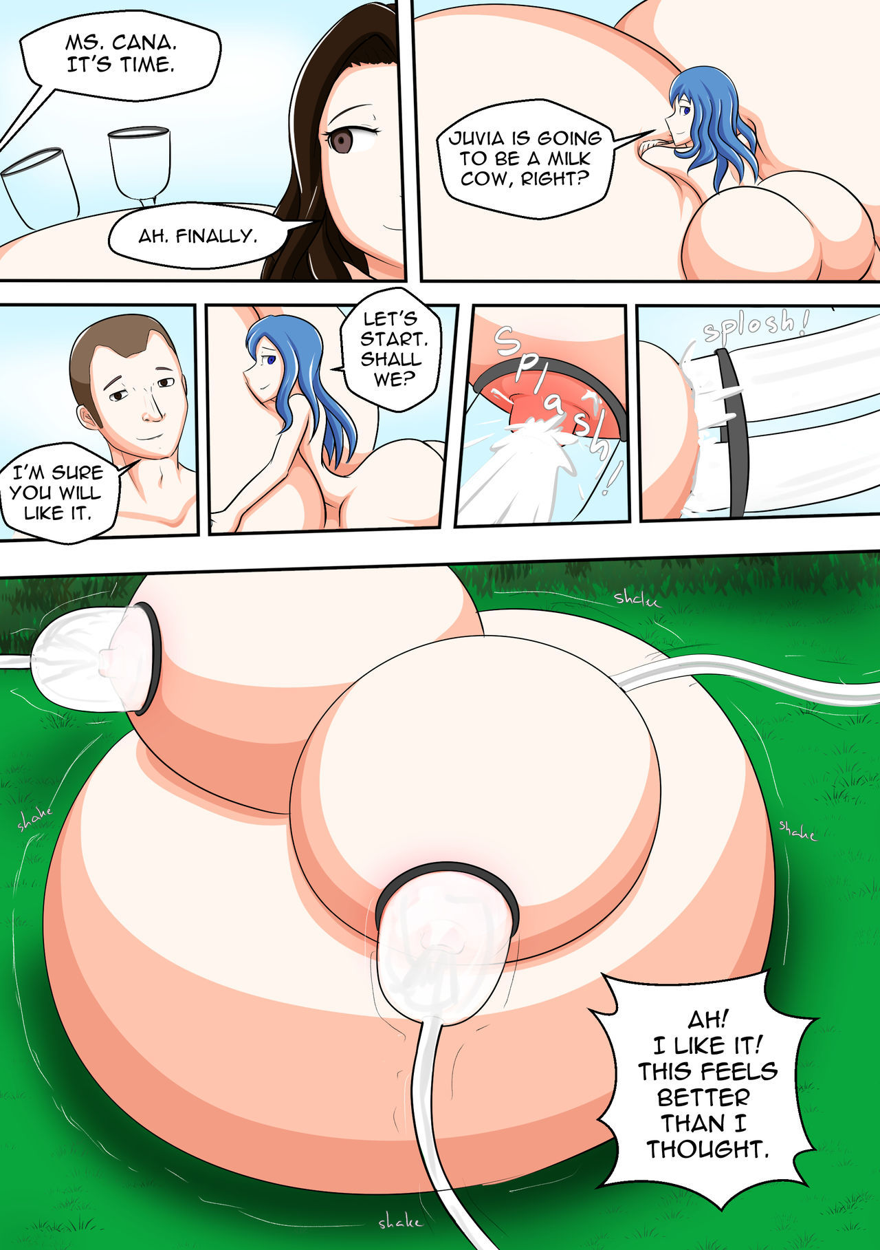 Fairy Slut 2 Power of Chaos page 69