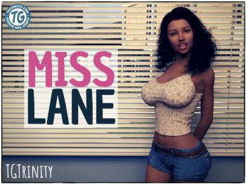 Miss Lane - TGTrinity cover