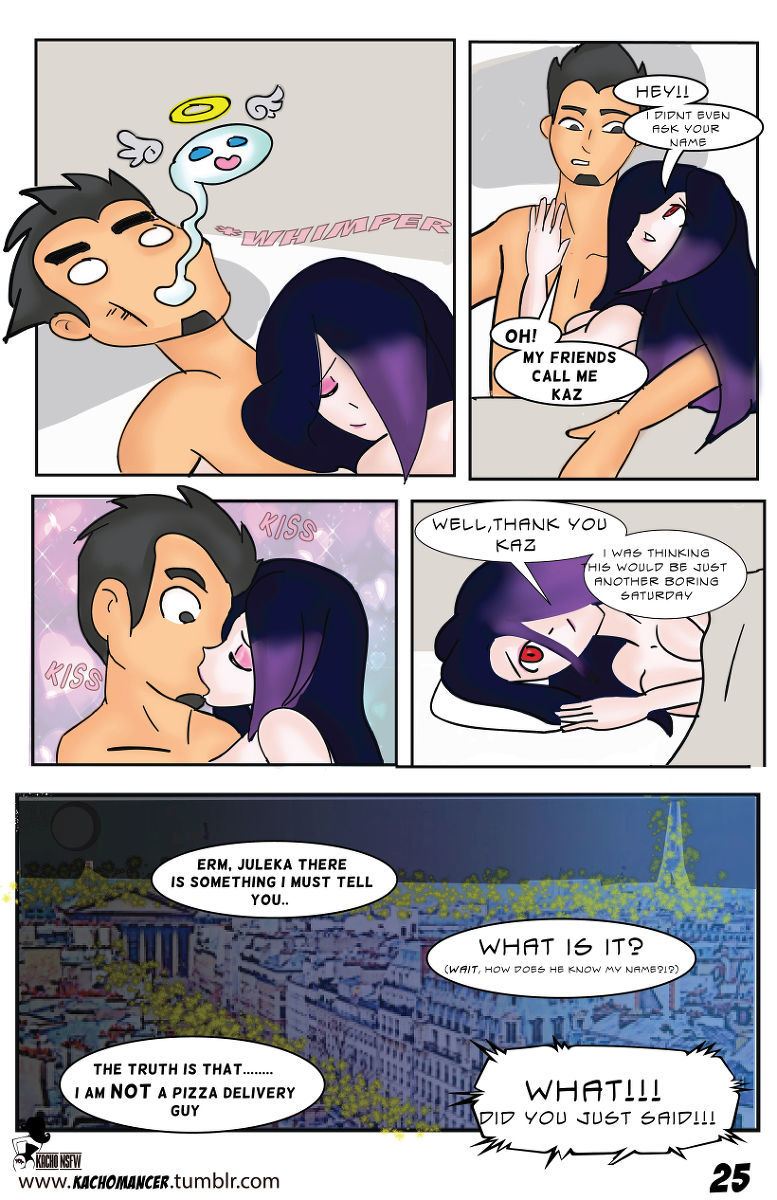 Buggy Nights Ch.1 Miraculous Ladybug by KachoDSG page 26