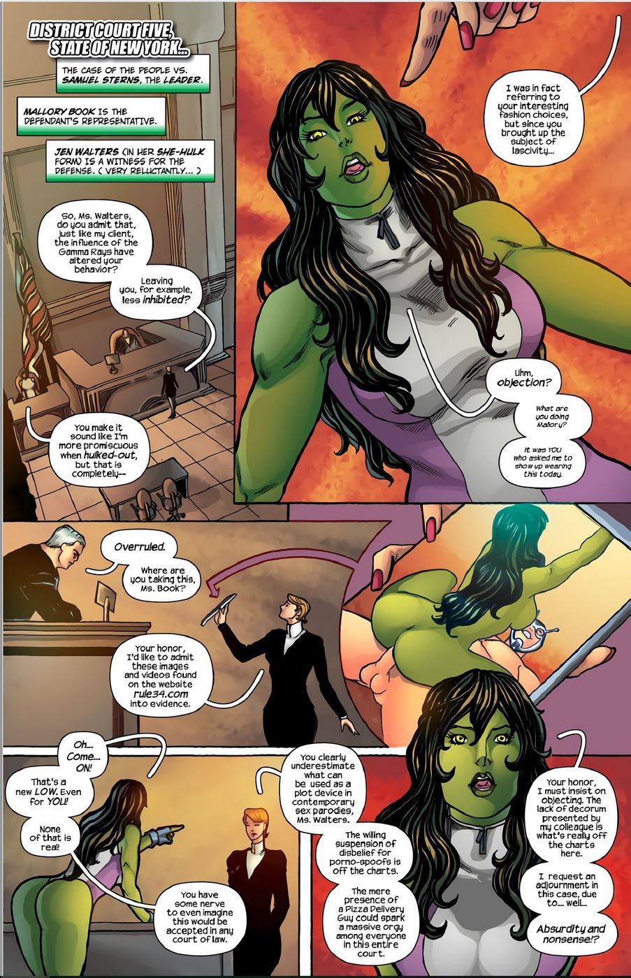 She-Hulk Rllas [Tracy scops] page 3