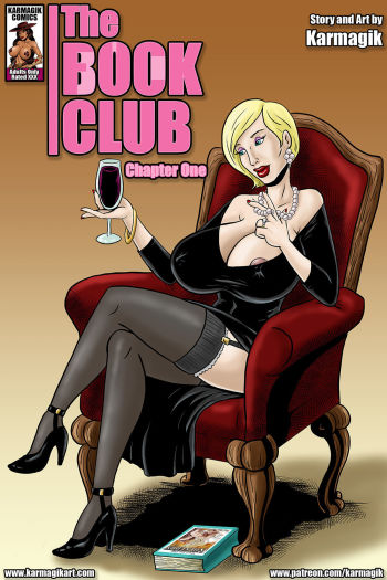 The Book Club Ch. 1 - karmagik cover