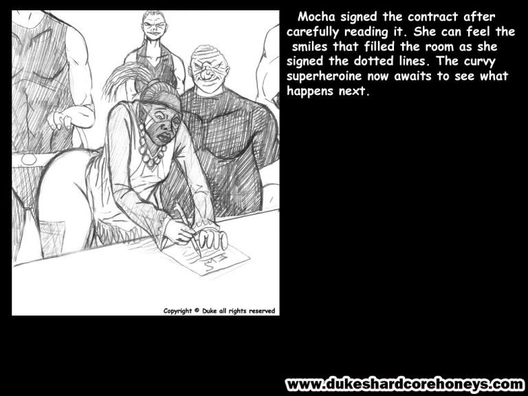 Mocha Vol.2 - Dukeshardcorehoneys page 16