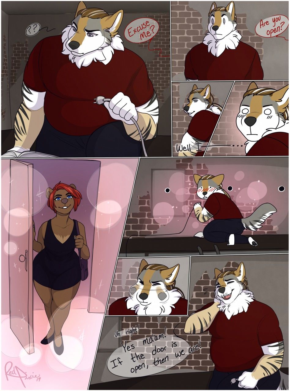 Date Night - RedPixie page 3