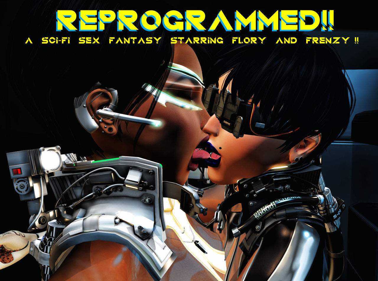 Reprogrammed - Frenzy in SL page 1