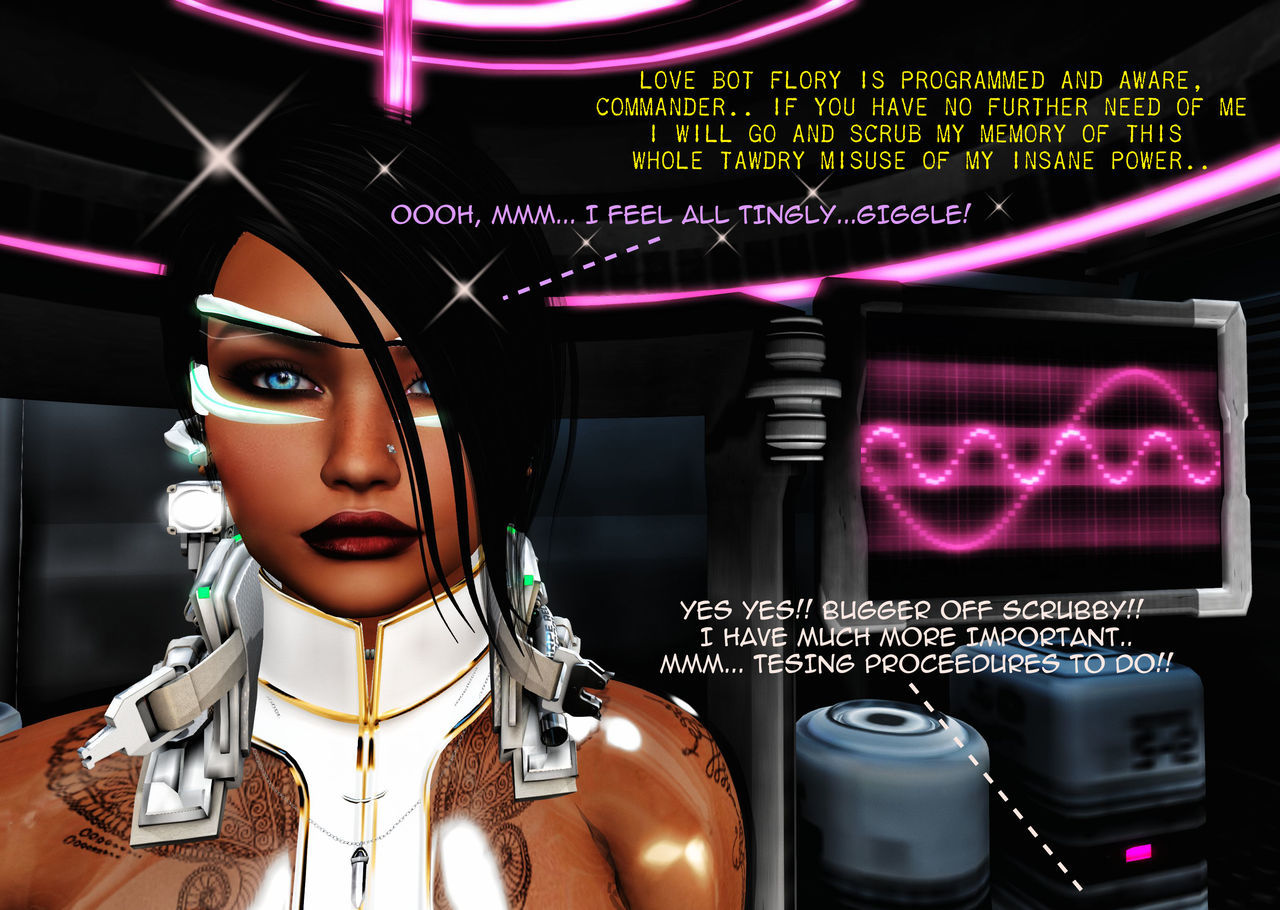 Reprogrammed - Frenzy in SL page 8