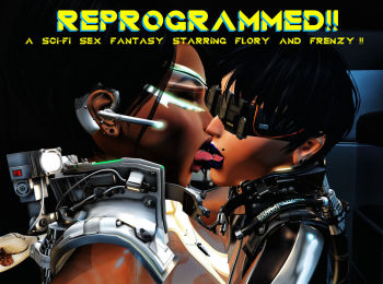 Reprogrammed - Frenzy in SL cover