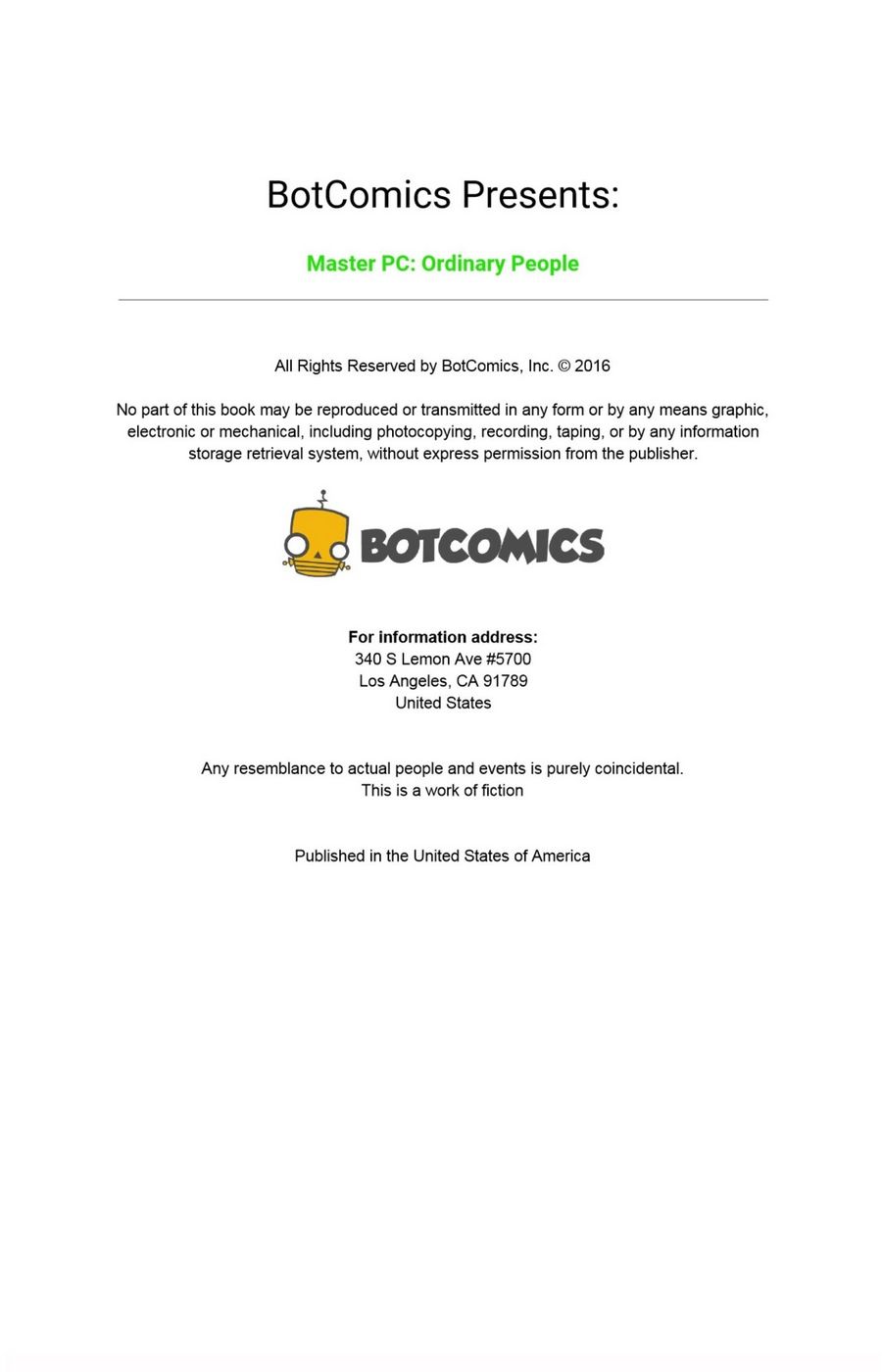 Master PC - Ordinary People 02 Botcomics page 2