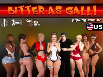 Bitter as Gall PigKing Milf cover