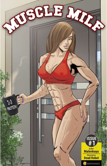 Muscle Milf - Bot cover