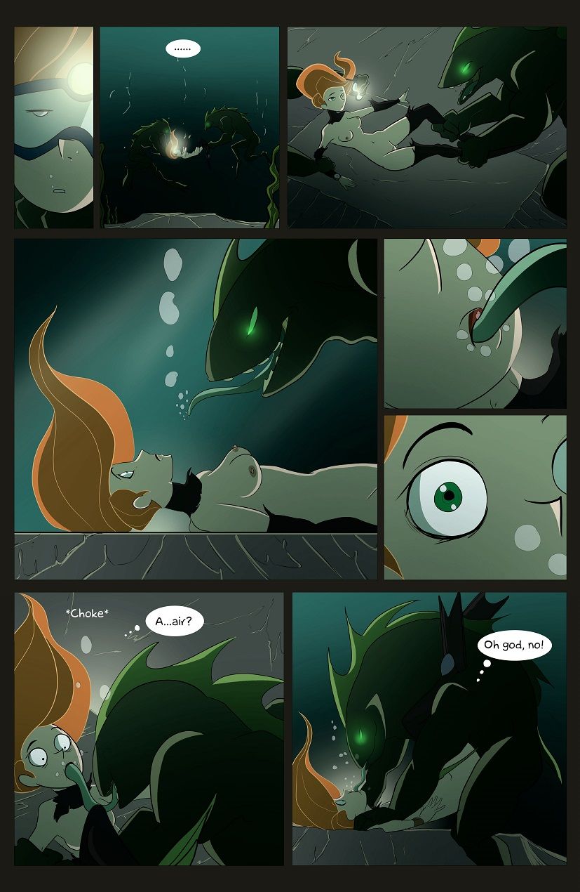 Call of Kimthulu - Fixxxer page 10