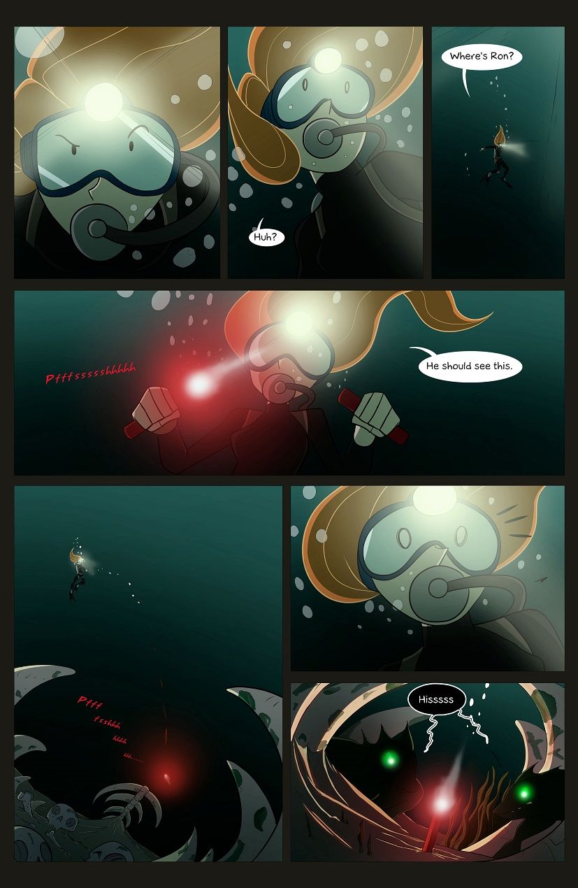Call of Kimthulu - Fixxxer page 6