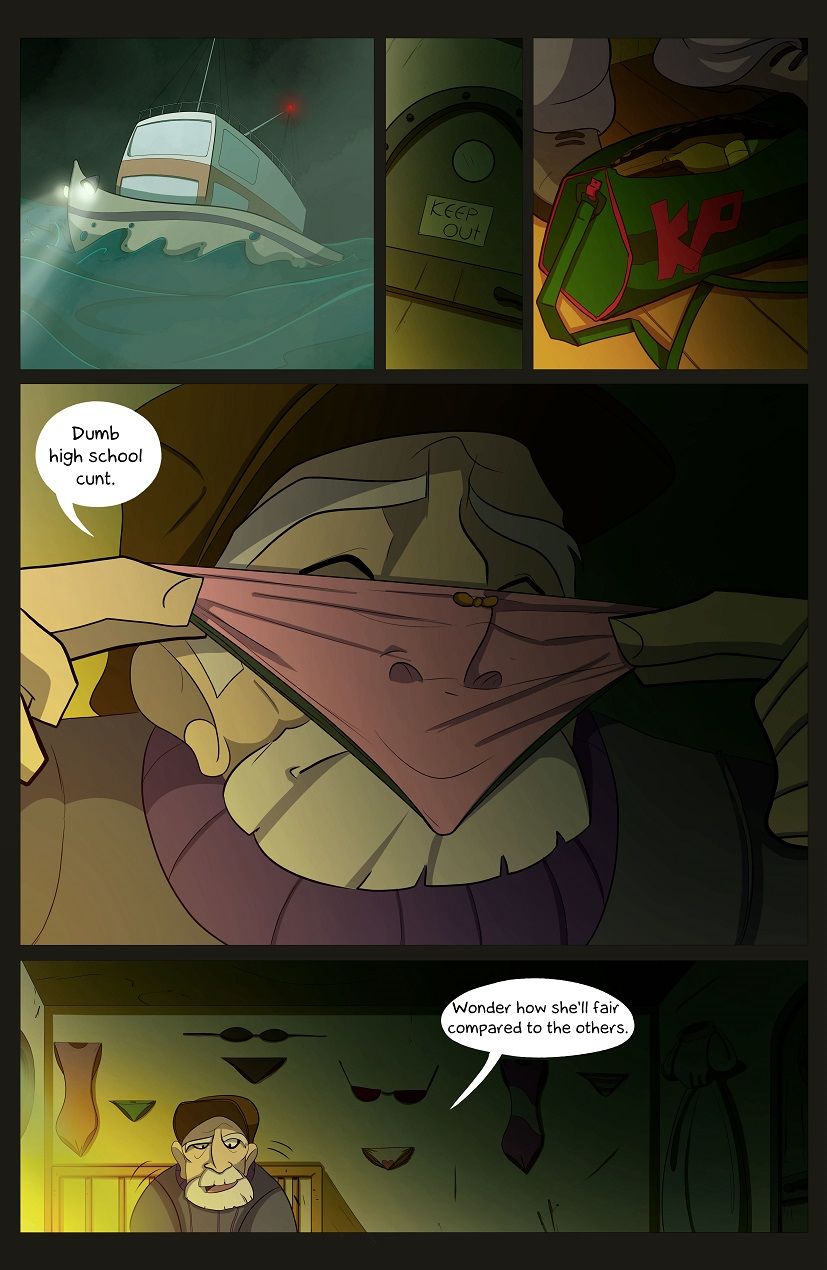Call of Kimthulu - Fixxxer page 7