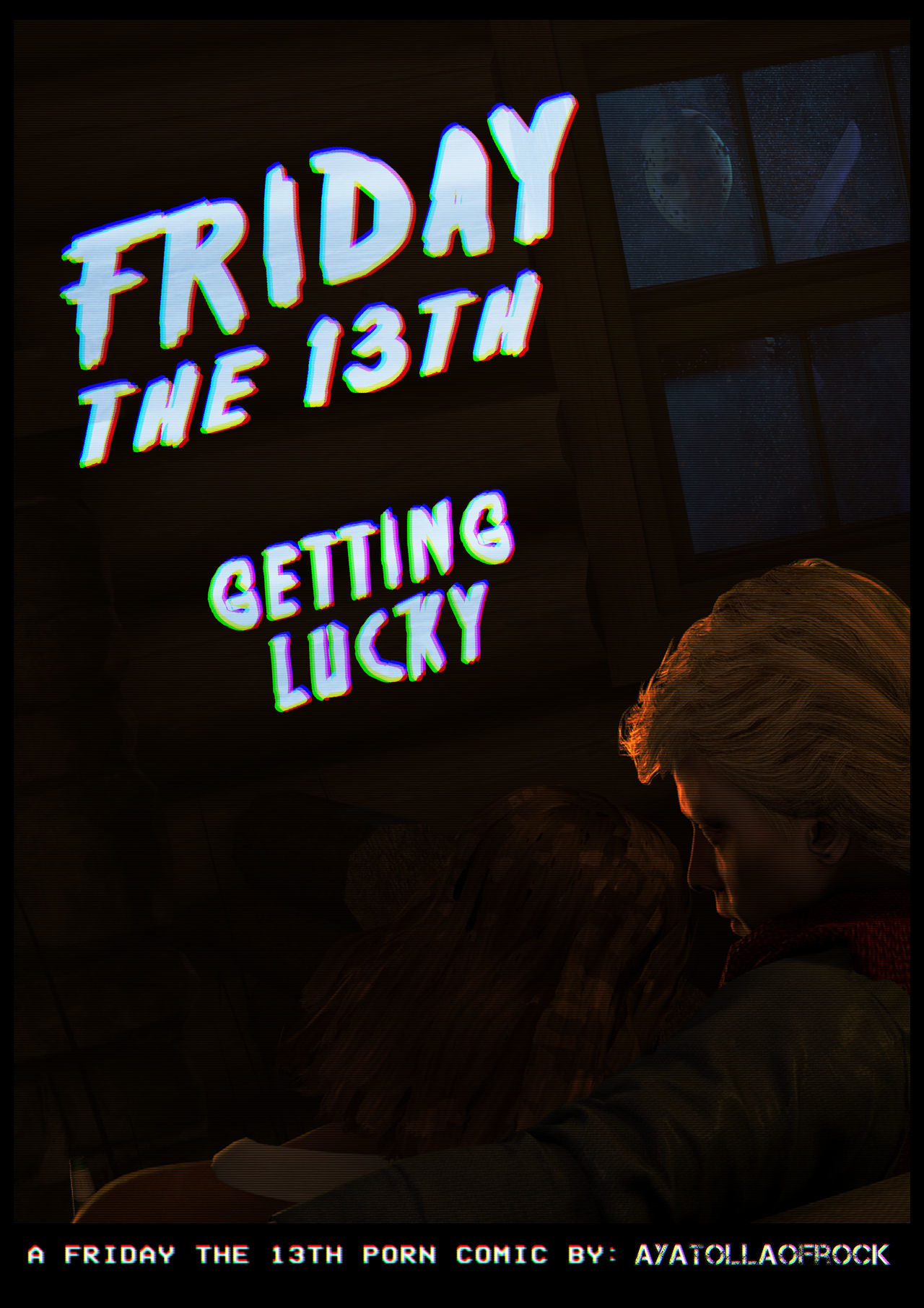 Getting Lucky - Friday the 13th (AyatollfOfRock) page 1