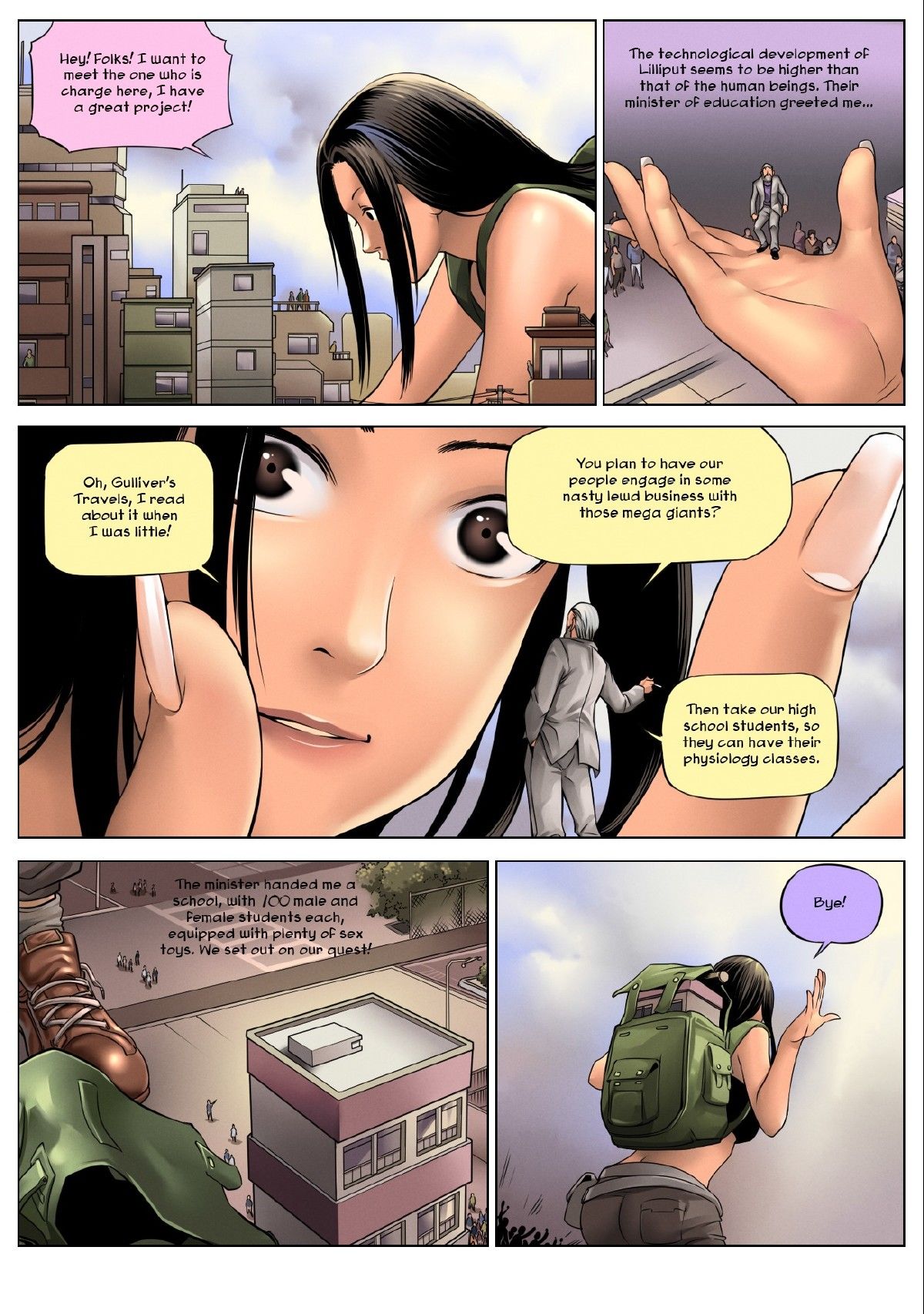 Vivian Gulliver Zhou page 5