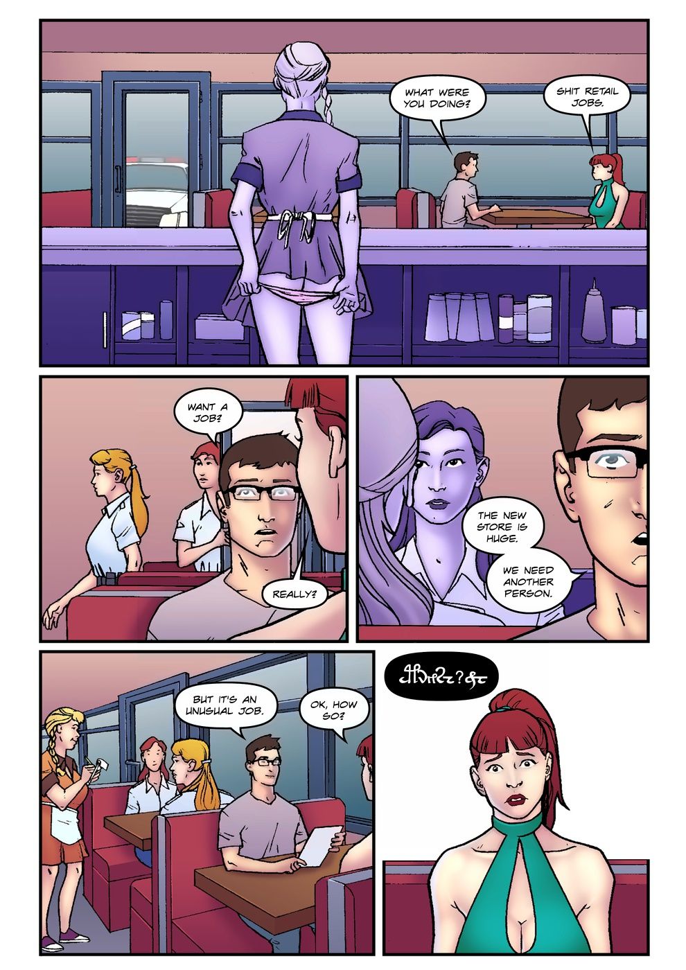 The Hidden Knowledge 21 - MCC page 11